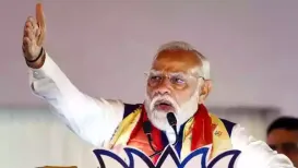 Prime Minister Narendra Modi made striking appeals to citizens on 10 May, urging citizens to place “nation first above personal comfort” while addressing a