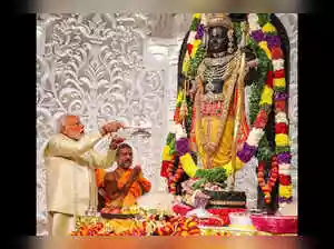 PM Modi to attend flag-hoisting ceremony at Ram Temple on Nov 25