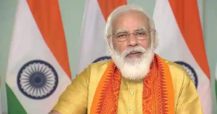 The Prime Minister will chair a meeting of the Council of Ministers at Bharat Mandapam during which he will review the government’s performance, schemes