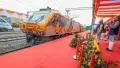 Prime Minister Narendra Modi will visit Kerala on Friday to flag off four new train services, including three Amrit Bharat Express trains