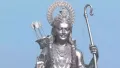 In a significant spiritual moment, Prime Minister Narendra Modi will unveil a towering 77-foot statue of Lord Ram at Goa's Partagali Jeevottam Math today