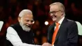 <h4>PM Modi to visit Australia in ‘near future’: Australian foreign minister Penny Wong</h4><h4>Wong said Australian Prime Minister