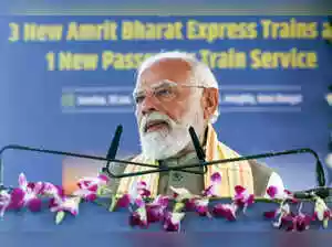 Prime Minister Narendra Modi launched development projects worth over Rs 830 crore in West Bengal, including the inauguration of the