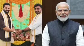 Malayalam star Unni Mukundan steps into the role of Prime Minister Narendra Modi as the pan-India biopic Maa Vande officially goes on floors