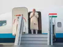 Prime Minister Narendra Modi is visiting Jordan, Ethiopia, and Oman. The visits mark significant anniversaries in diplomatic ties. In Jordan