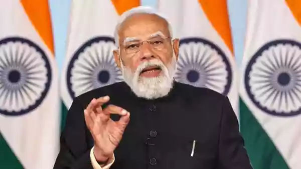Prime Minister Narendra Modi on Saturday said India is entering into trade and mobility agreements with various nations to create new opportunities for the