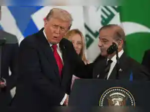 PM Shehbaz Sharif once again thanks US President Trump for resolving Indo-Pak conflict