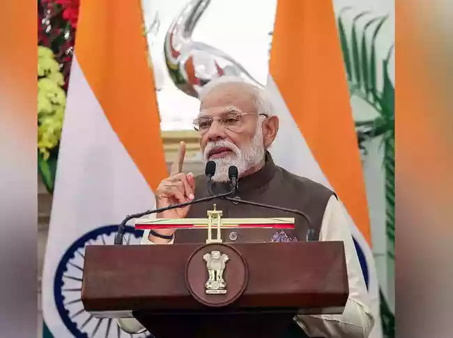 Prime Minister Narendra Modi will visit Assam on Saturday. He will inaugurate an emergency landing facility at Moran and a new bridge connecting Guwahati with