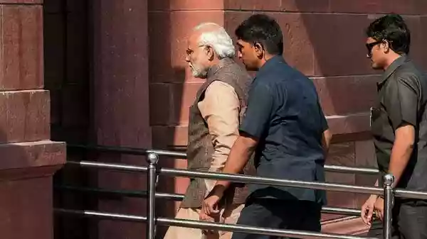 PMO complex gets new name ‘Seva Teerth’