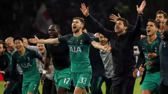 Former Tottenham manager Mauricio Pochettino says he is 