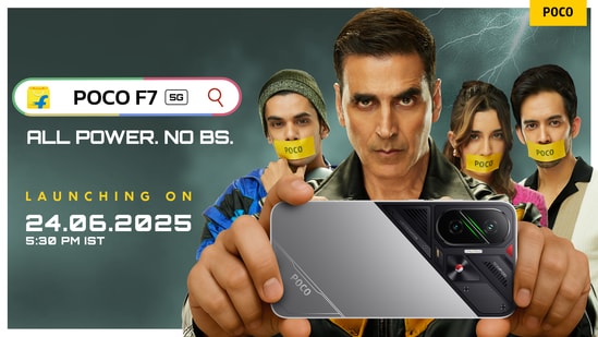 POCO has confirmed that the F7 will launch on June 24, revealing battery and other key details. Know more. Poco is set to launch the Poco F7, its latest performance-oriented flagship, in the Indian market later this month on 24 June. There have been rumblings about this in the online community, with many discussing when the phone might launch and what its potential specifications could be. Now, the company has confirmed the launch date, and several teasers have also been released which detail the battery capacity, charging speed, and other information about the device. Read on for the details.