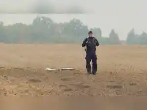 Poland closed airspace near Lublin and Rzeszow and scrambled aircraft due to 