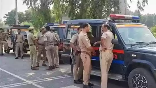 Police raid homes of eight held in Ayodhya Ram Temple donation case