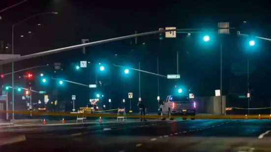 Authorities in California appealed to the public for tips, even rumours, as they searched Sunday (November 30, 2025) for a suspect in the killing of three