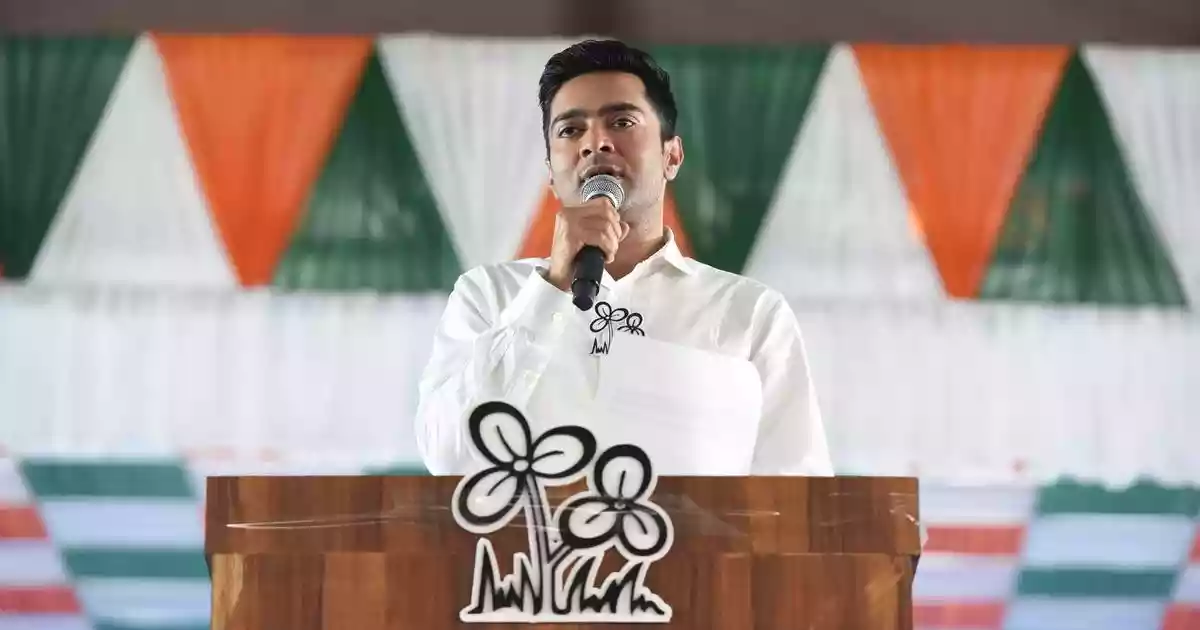Police searches at TMC leader Abhishek Banerjee’s home trigger row