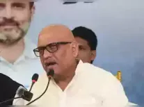 Police prevented Uttar Pradesh Congress president Ajay Rai from visiting the family of Rohit Kashyap, an OBC youngster allegedly murdered last week