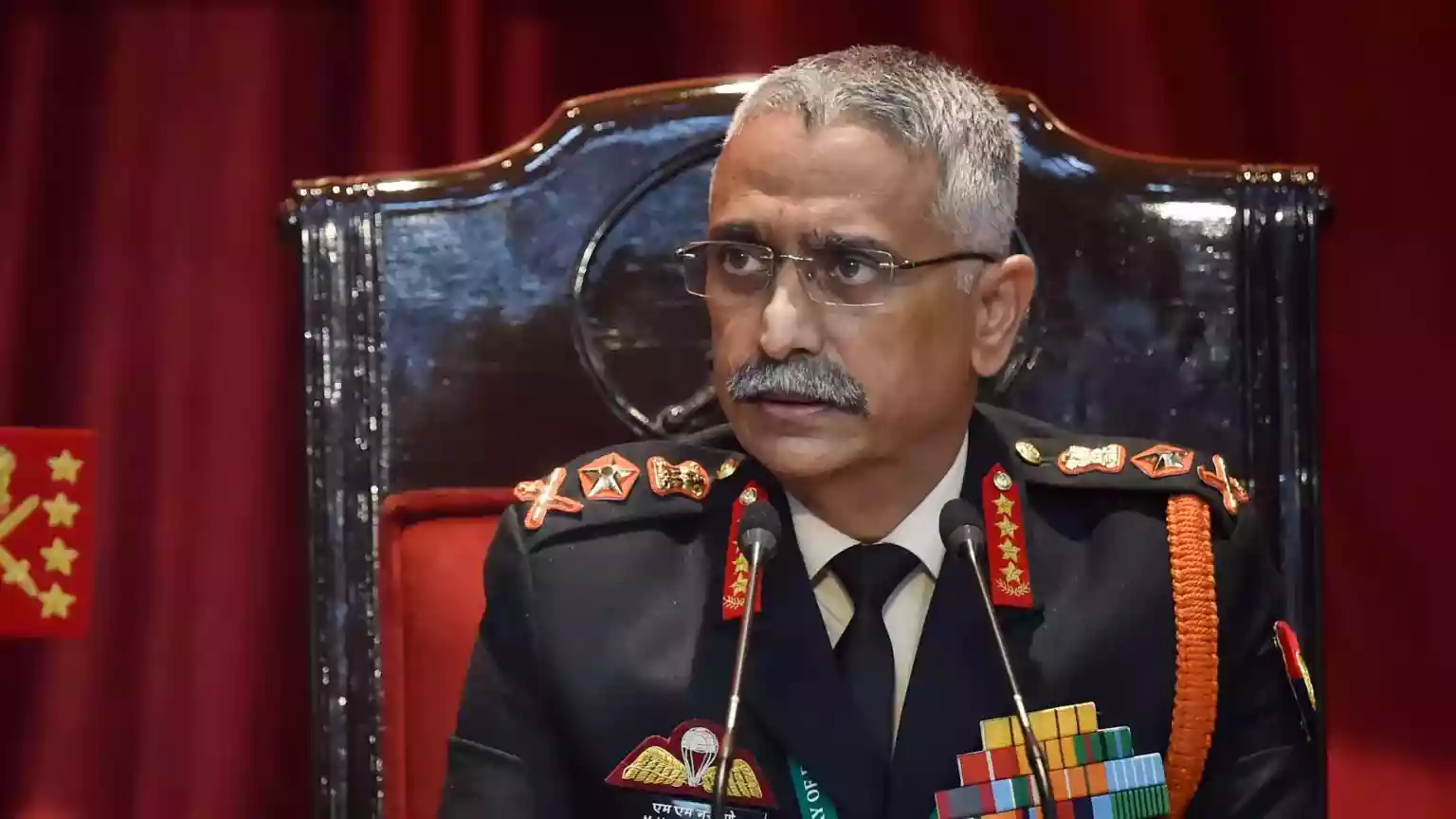 Political row erupts in India over ex-army chief's unpublished memoir