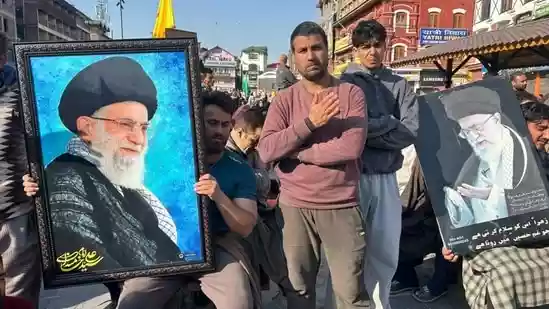 Political row in India after US-Israel attack on Iran