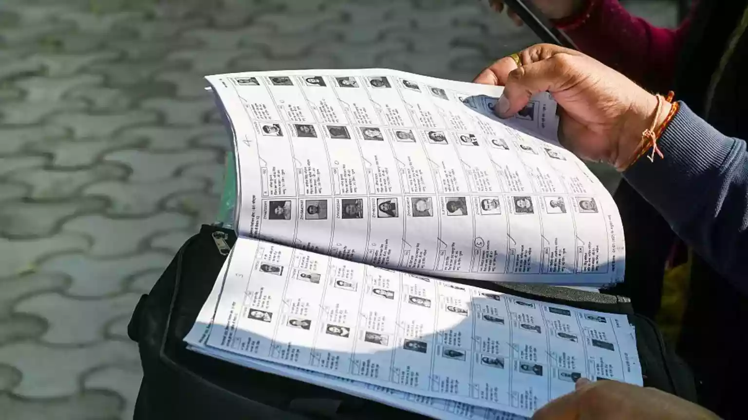 Political turmoil in Indian border state as nine million lose voting rights