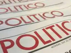 Politico has appointed insider Jonathan Greenberger as its new editor in chief, effective May 1. He succeeds John Harris, who will become chairman. Greenberger