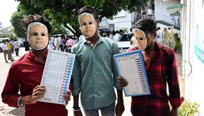 Polling for the 243-seat Bihar Assembly will take place in two phases, on November 6 and November 11, with vote counting scheduled for November 14. The final electoral roll includes 7.42 crore registered voters. Janata Dal (United) led by Chief Minister Nitish Kumar on Wednesday announced its first list of 57 candidates for the 2025 Bihar Assembly elections. The list has been released amid growing tensions within the National Democratic Alliance (NDA) over seat-sharing arrangements, particularly with Chirag Paswan's Lok Janshakti Party (Ram Vilas).Polling for the 243-seat Bihar Assembly will take place in two phases, on November 6 and November 11, with vote counting scheduled for November 14. The final electoral roll includes 7.42 crore registered voters.Janata Dal (United) led by Chief Minister Nitish Kumar on Wednesday announced its first list of 57 candidates for the 2025 Bihar Assembly elections. The list has been released amid growing tensions within the National Democratic Alliance (NDA) over seat-sharing arrangements, particularly with Chirag Paswan's Lok Janshakti Party (Ram Vilas).