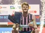 Danish badminton player Anders Antonsen withdrew from the India Open. He cited extreme air pollution in Delhi as the reason. The Badminton World Federation