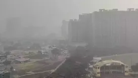 A Noida resident has declared Delhi and the National Capital Region “done,