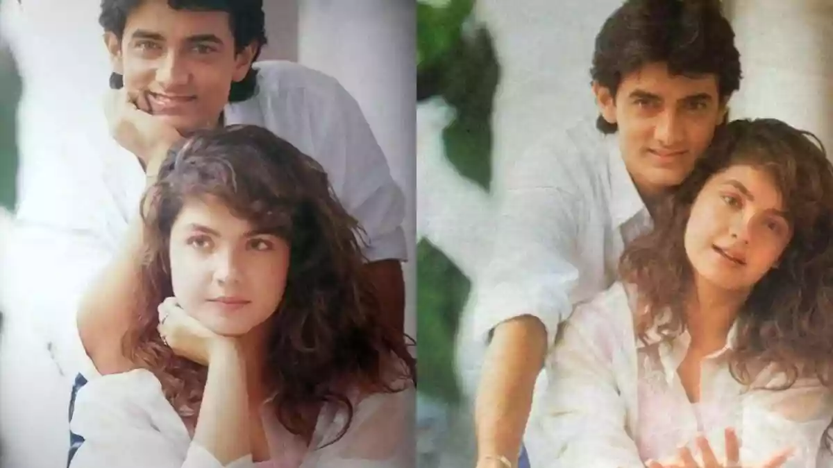 Actress and filmmaker Pooja Bhatt recently sent her fans into a nostalgic frenzy after she shared a major throwback picture with superstar Aamir Khan from one