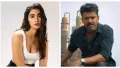 Actress Pooja Hegde expressed deep disappointment on 11 April 2026 after footage from her upcoming political drama, Jana Nayagan, was illegally leaked online