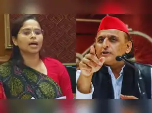 Pooja Pal, an expelled Samajwadi Party MLA, has accused Akhilesh Yadav of protecting criminals. She fears for her life, alleging a threat from the SP-sponsored mafia. Pal claims the party sided with her husband's killers. She says her expulsion was due to naming Atiq Ahmad in the Assembly. Pal praises Yogi Adityanath for acting against criminals.