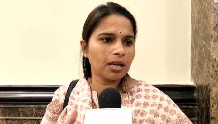 Pooja Pal who was expelled from the party earlier this month, had written to Yadav on Saturday, stating that if anything happens to her, the Samajwadi Party and Akhilesh Yadav should be 