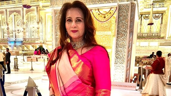 Poonam Dhillon said that this three-month period is tough for actors who earn a few thousand rupees per day and have no strong contracts or legal backing. Actor Poonam Dhillon has opened up about the issue of late payments faced by actors in the television industry. Speaking with news agency ANI, Poonam shared how things are tough for 