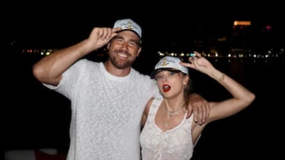 Pop icon Taylor Swift and Kansas City Chiefs tight end Travis Kelce, one of Hollywood's most adored couples, have finally answered a burning fan question: who played cupid in their love story? During the August 13 episode of Travis Kelce's New Heights podcast, the couple revealed that the matchmaker was none other than Kansas City Chiefs head coach Andy Reid. Taylor Swift and Travis Kelce shared how Reid played a key role in bringing them together, while also discussing his part in the early days of their romance.