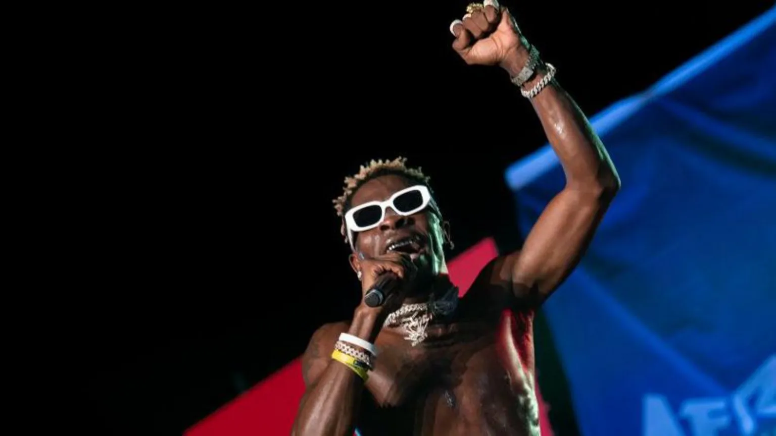 Popular Ghanaian musician Shatta Wale has been detained in a tax investigation linked to his purchase of a luxury car, his management has said. Wale's yellow Lamborghini was seized earlier this month at the request of the US, which alleged that the vehicle was tied to the proceeds of a criminal enterprise.