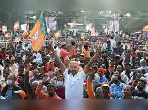 Following the publication of West Bengal's revised electoral rolls, the BJP has launched a political offensive, claiming over 50 lakh 