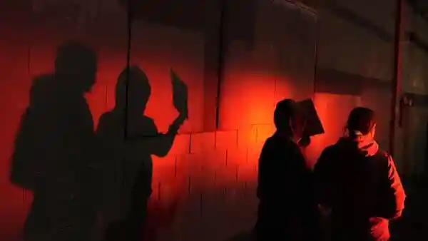 Portland border patrol shooting