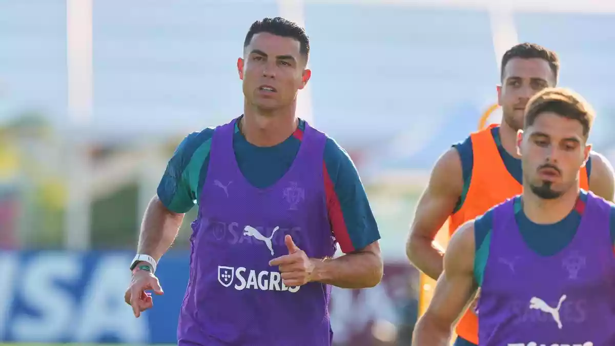 Portugal embraces World Cup expectations and carries Jota’s memory into tournament