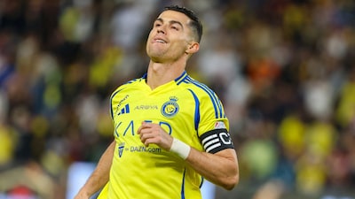 Portuguese superstar Cristiano Ronaldo is among a dozen overseas players registered by Al Nassr for ACL II, according to the registration list. Other foreign stars on the list include Joao Felix, Otavio, Sadio Mane, Kinglsey Coman, Simakan, Inigo Martinez, Aymeric Laporte, Marcelo Brozovic, Angelo, Bento and Wesley.