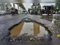 Pothole-related road accident deaths have increased by 53% over the past five years, with 9,438 fatalities recorded nationwide between 2020 and 2024