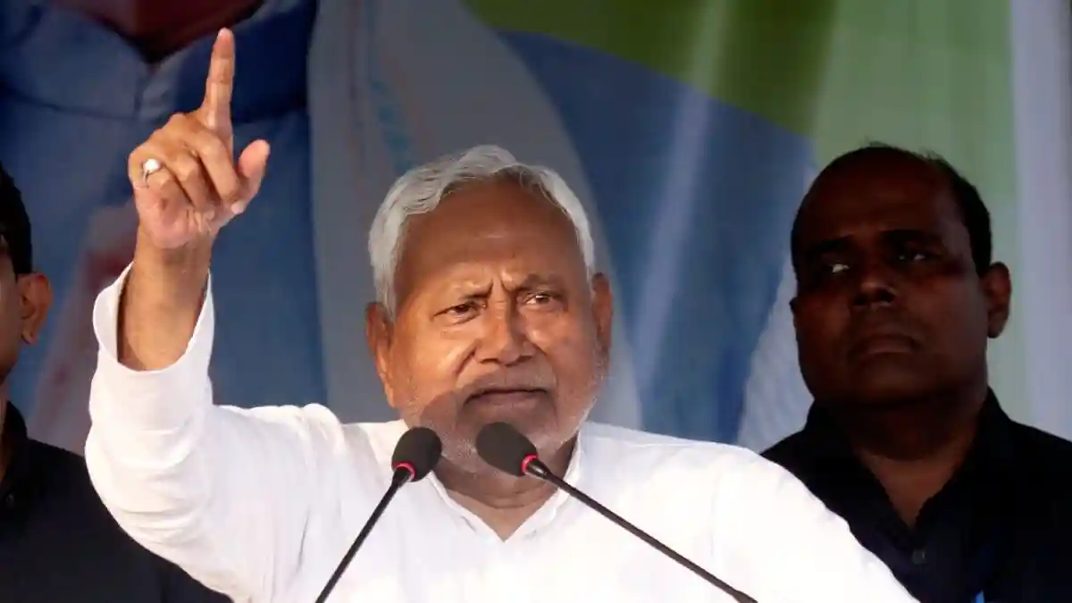 Power Transition In Bihar