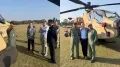 US Ambassador to India Sergio Gor on Sunday praised the growing defence partnership between India and the United States during a visit to an AH-64E Apache