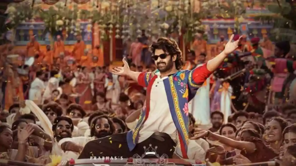 Prabhas Starrer The Raja Saab Gets Fresh Release Date