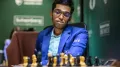R. Praggnanandhaa watched on as his sister Vaishali basked in glory. The Chennai GM, who often overshadows his akka (elder sister) due to his exploits on the