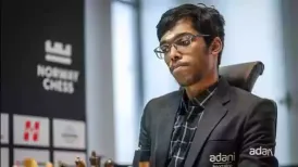 <h4>Praggnanandhaa takes down Carlsen for the second time in a row</h4><h4>The Indian GM has now defeated the world No 1 twice in classical