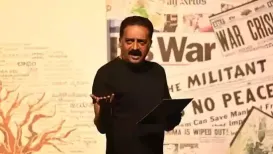 The winners of the 55th Kerala State Film Awards were announced on Monday evening. Manjummel Boys and Bramayugam won multiple awards