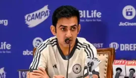 Gambhir pointed out that the team had changed considerably since the New Zealand series. India's prolonged era of dominance at home has unravelled dramatically