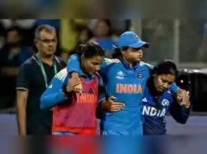 Pratika Rawal ruled out of the Women's World Cup