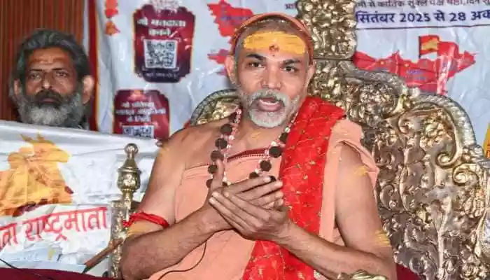 Prayagraj court orders FIR against Avimukteshwaranand for minor sexual assault