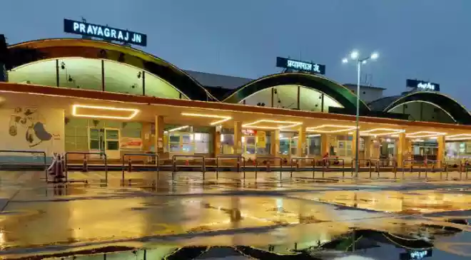 Prayagraj railways suspend parking at key stations from Jan 1 