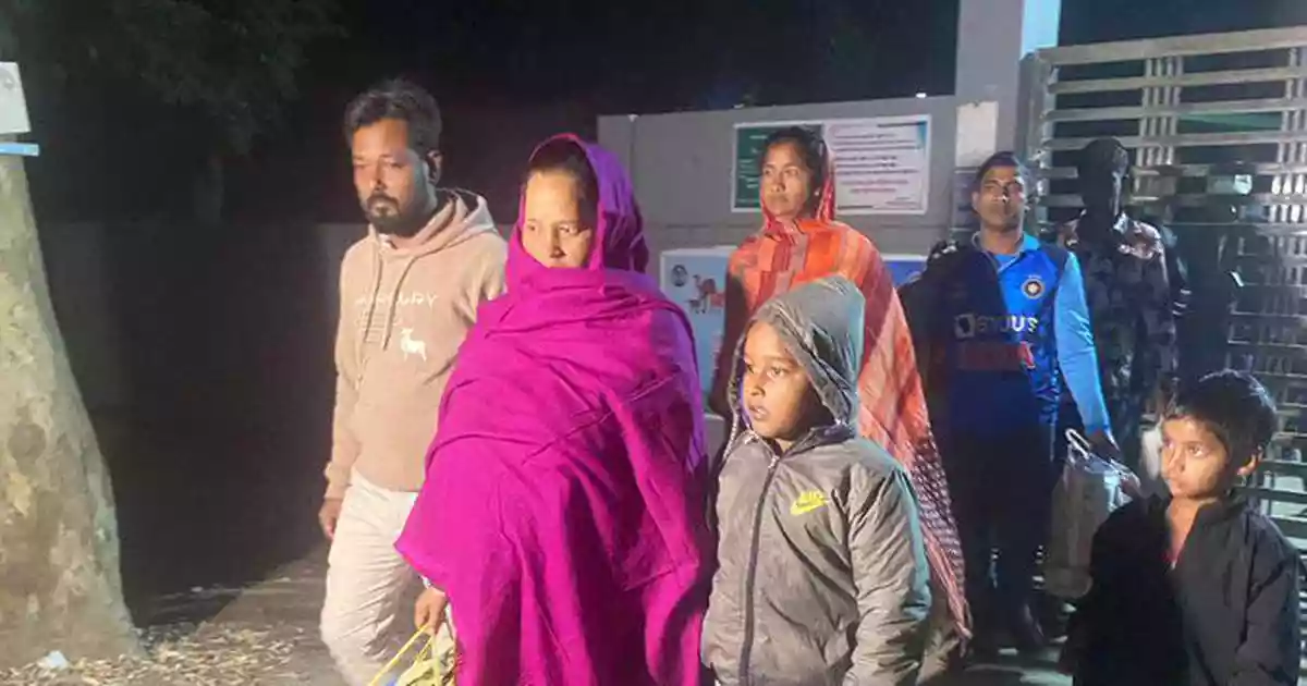 Pregnant woman from Bengal forced across border released from Bangladesh jail on bail